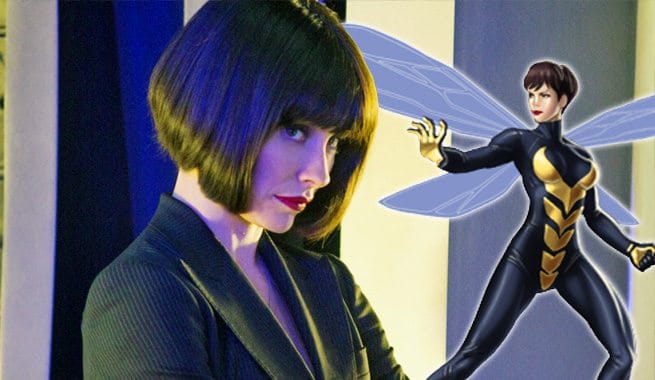 AVENGERS 4: EVANGELINE LILY CONFERMA LA PRESENZA DI WASP