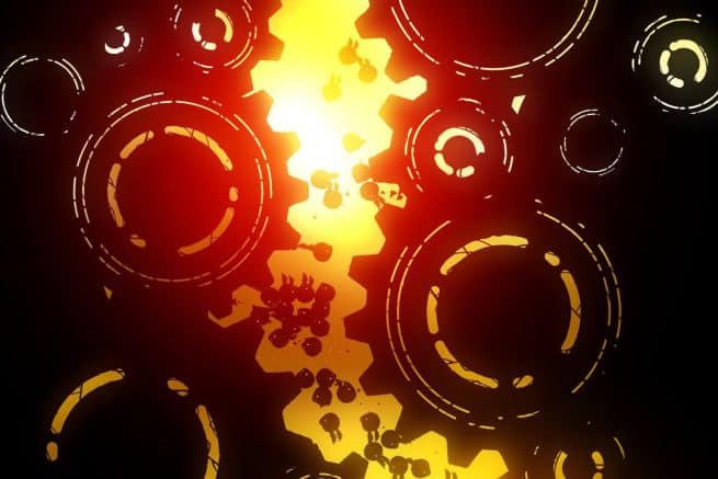 badland