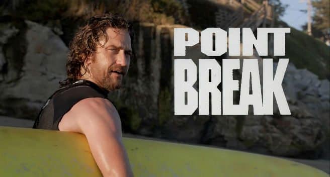 Primo trailer in italiano per il remake di Point Break