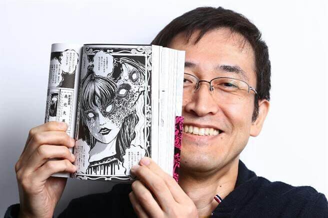 Junji Ito al Lucca Comics & Games 2018: tutte le info a riguardo