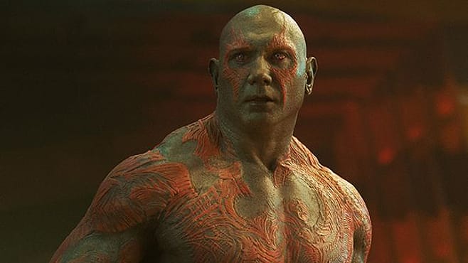 Dave-Bautista-Drax-the-Destroyer-guardiani della galassia