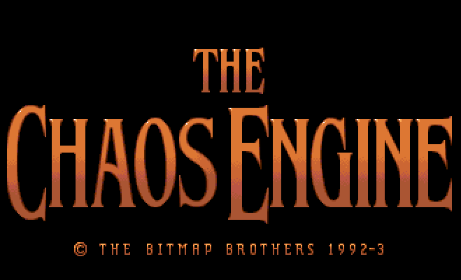 the chaos engine