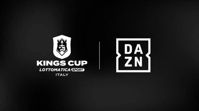 Kings-League-Italia con DAZN