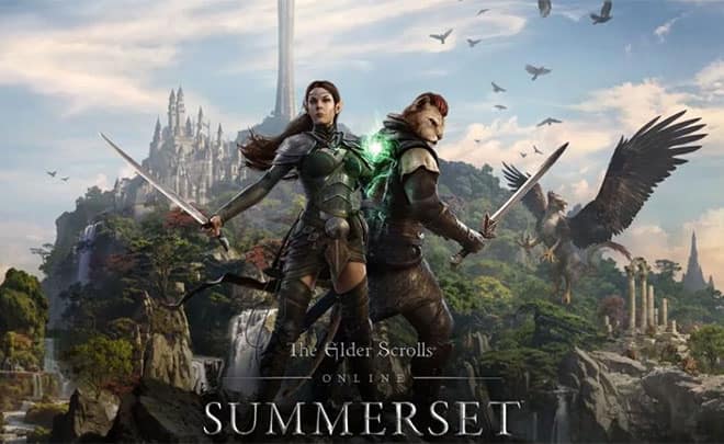 The Elder Scrolls Online: Summerset – Recensione