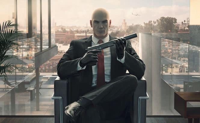 Annunciato ufficialmente Hitman 2