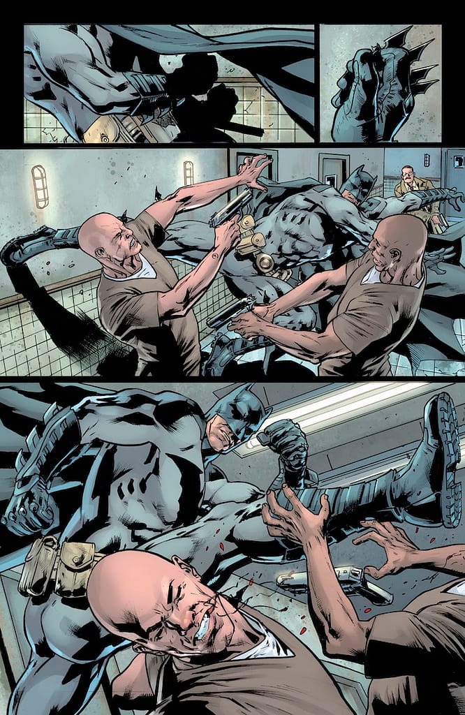 The Batman's Grave 5