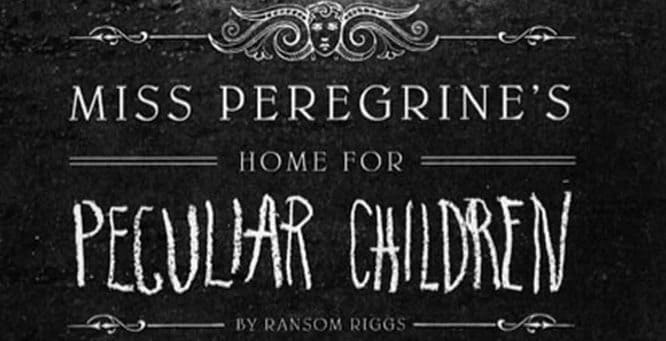 LA CASA PER BAMBINI SPECIALI DI MISS PEREGRINE: ECCO IL TRAILER