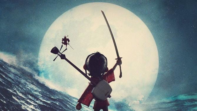 LAIKA CI PRESENTA IL NUOVO TRAILER DEL LORO FILM DI ANIMAZIONE “KUBO AND THE TWO STRINGS”