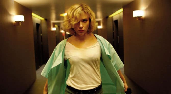 Lucy 2 entra in fase di sviluppo: Luc Besson ha terminato lo script