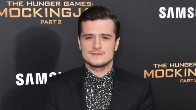 THE LAST STARFIGHTER REBOOT: JOSH HUTCHERSON SARA’ IL PROTAGONISTA