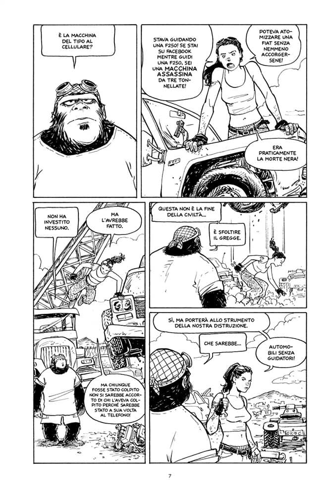motor girl tavola