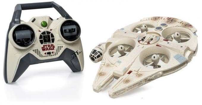 star wars drone