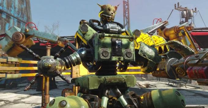 fallout 4