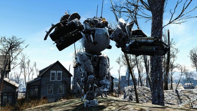 IN ARRIVO AUTOMATRON IL PRIMO DLC PER FALLOUT 4