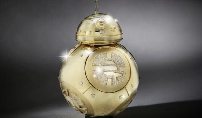 star wars BB-8