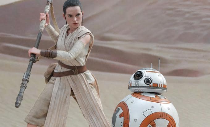 star wars rey