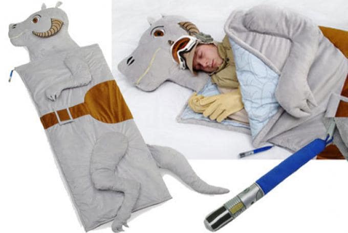 star wars sacco a pelo