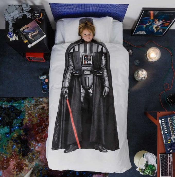 star wars piumini