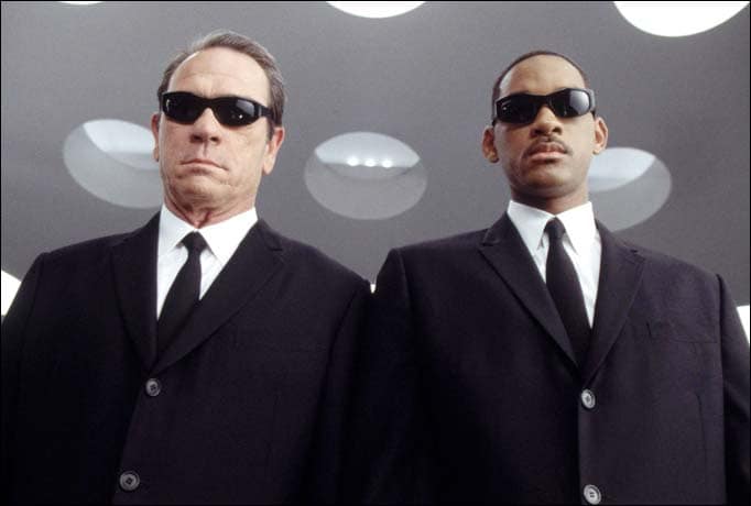 In arrivo una nuova triologia di Men in Black ma…