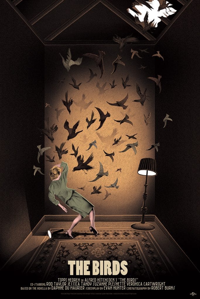 the birds variant