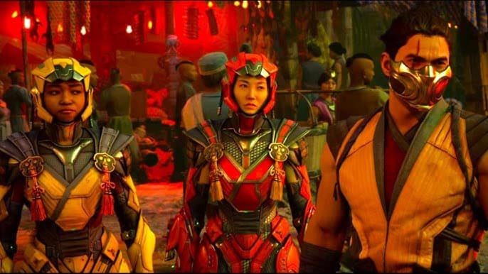Kaos Sovrano: come se la cava l’espansione di Mortal Kombat 1?