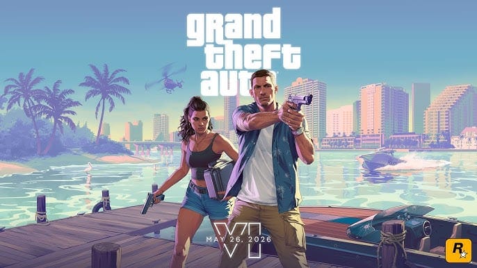 GTA VI – Nuovo trailer dopo il delay dell’uscita