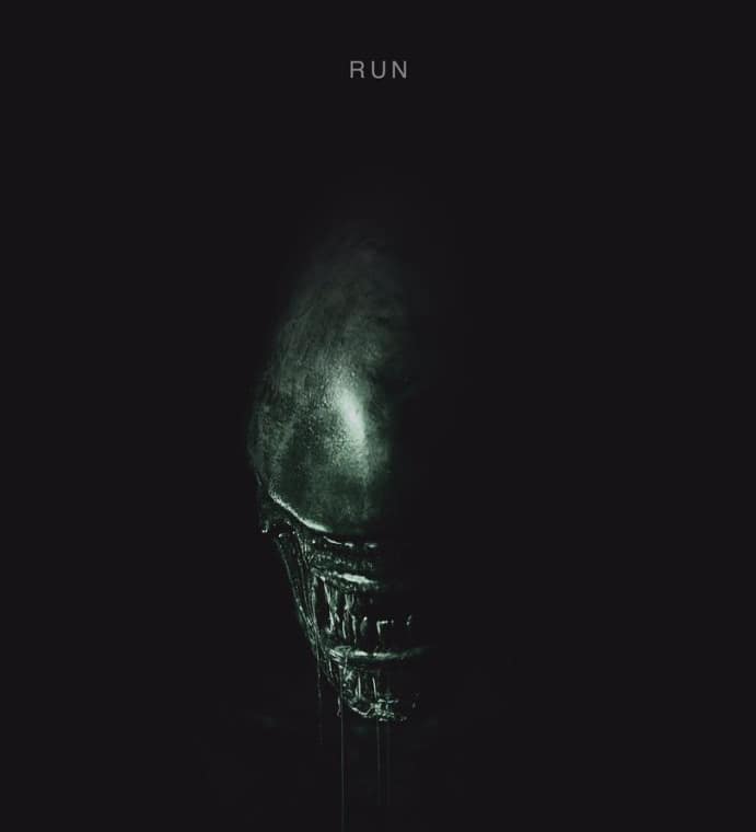 alien covenant poster