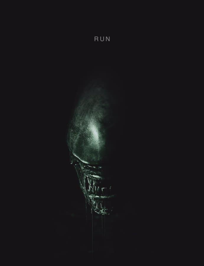 Alien Covenant: un gioco VR in arrivo?