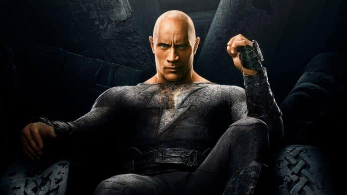 Black Adam – Ci sono Post credits?