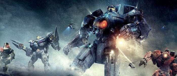 Pacific Rim 2 ora è Pacific Rim: Uprising