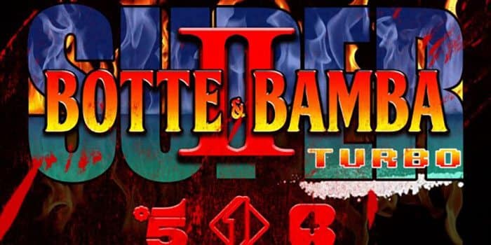 Ecco il trailer di SUPER Botte&Bamba II TURBO