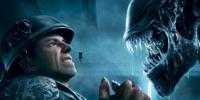 ALIEN 5: NEIL BLOMKAMP CI MOSTRA IL NUOVO CONCEPT DI NEWT