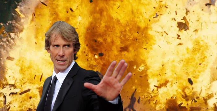 michael bay