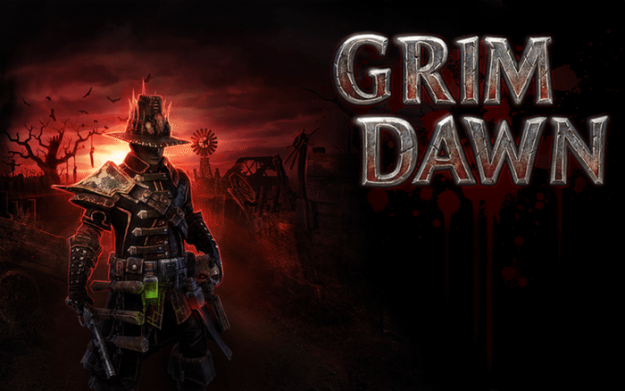 GRIM DAWN FINALMENTE DISPONIBILE SU STEAM!