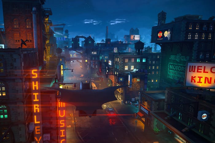 LEGO Batman: L’Eredità del Cavaliere Oscuro arriva su Switch 2