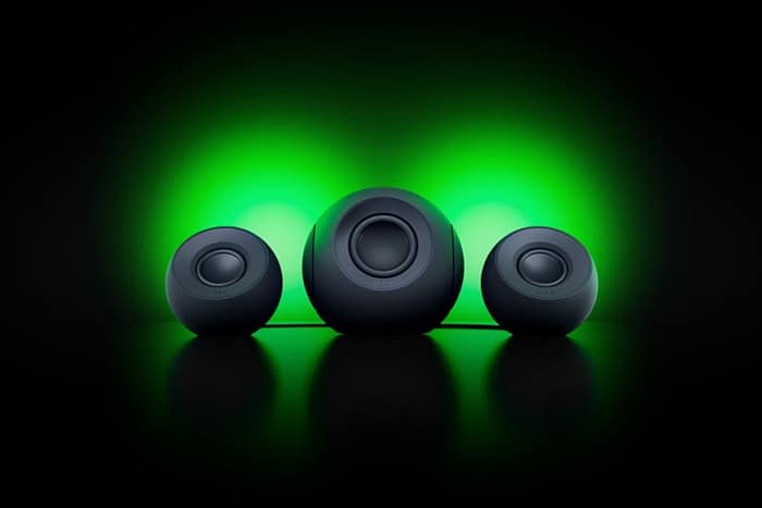 Razer Mako: nuovi speaker da gaming compatti