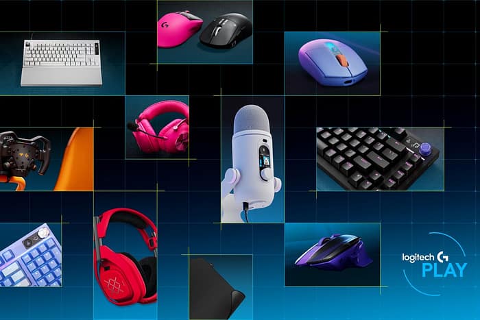 Logitech G PLAY 2026: nuova serie PRO, Yeti 2 e tutte le novità