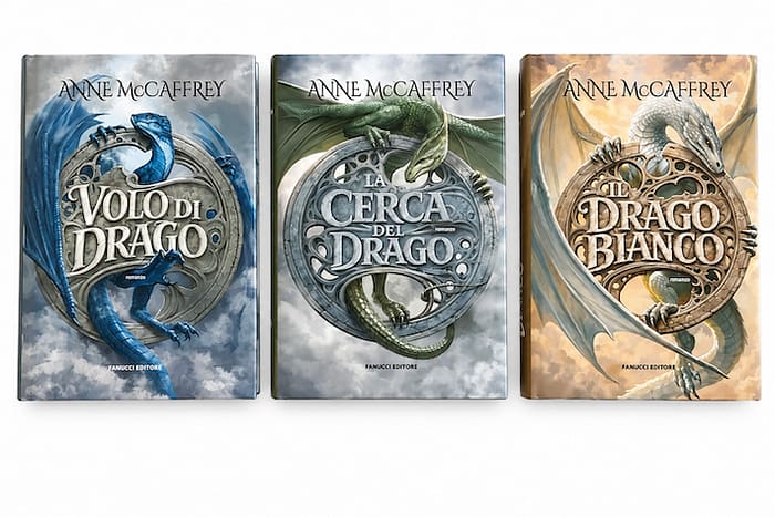 I dragonieri di Pern di Anne McCaffrey – Guida di lettura