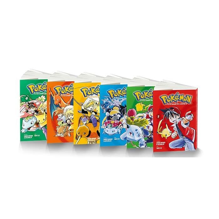 Pokémon – La Grande Avventura