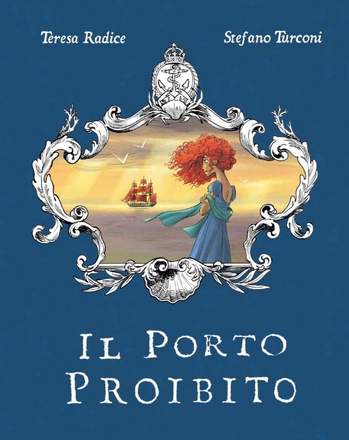 Il porto proibito: una nuova edizione da Bao!