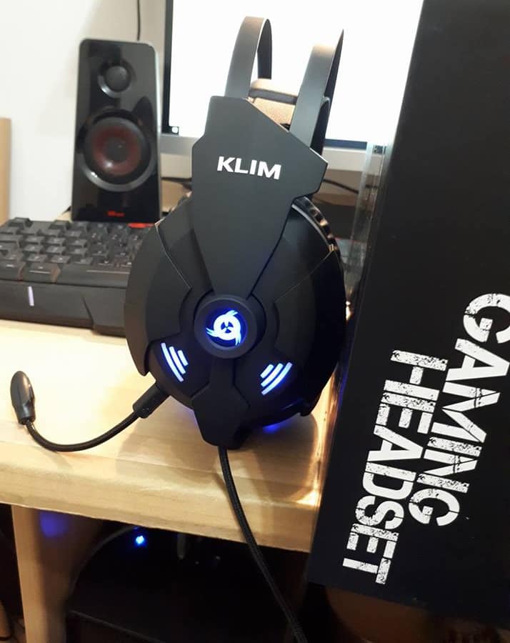 Klim impact: Cuffie gaming alla portata di tutti – Recensione
