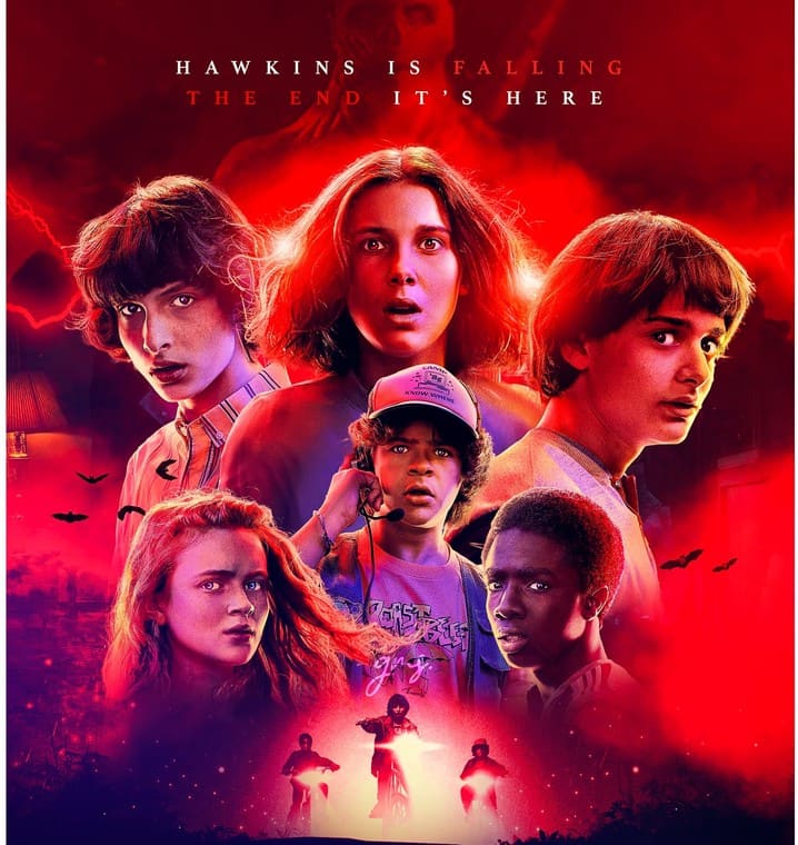Stranger Things 5