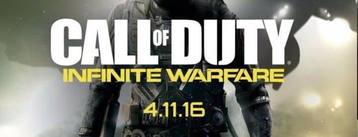 CALL OF DUTY: INFINITE WARFARE VI MOSTRIAMO IL TRAILER DI ANNUNCIO