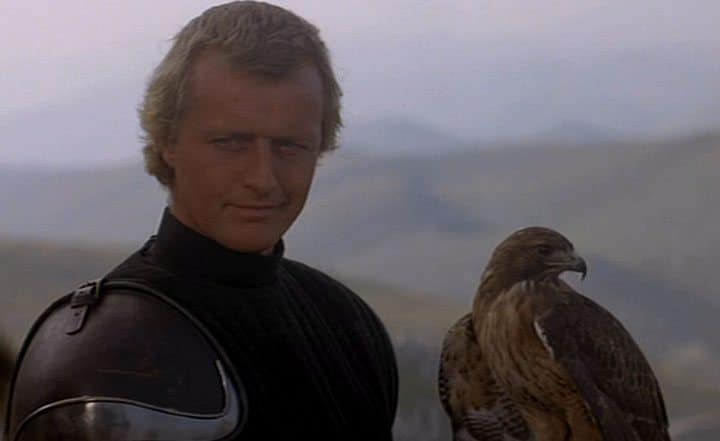 Ladyhawke: il 18 ottobre 1985 nei cinema italiani