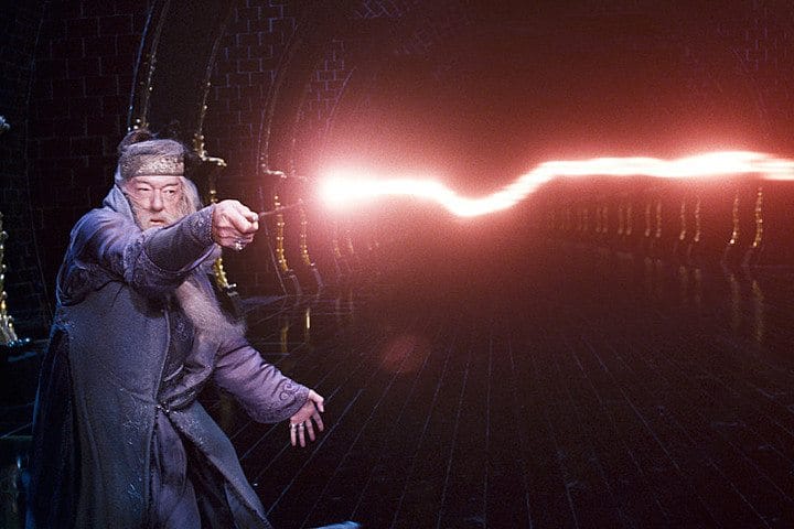 Vedremo Albus Silente nel sequel di Animali Fantastici e dove trovarli