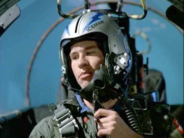 Val Kilmer Top Gun
