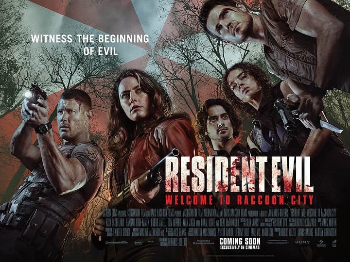 Resident Evil: Welcome to Raccoon City – La recensione