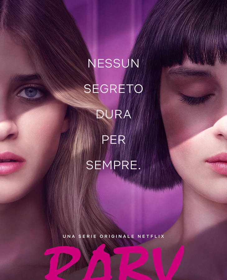 Baby – Arriva la terza stagione della serie italiana prodotta da Netflix