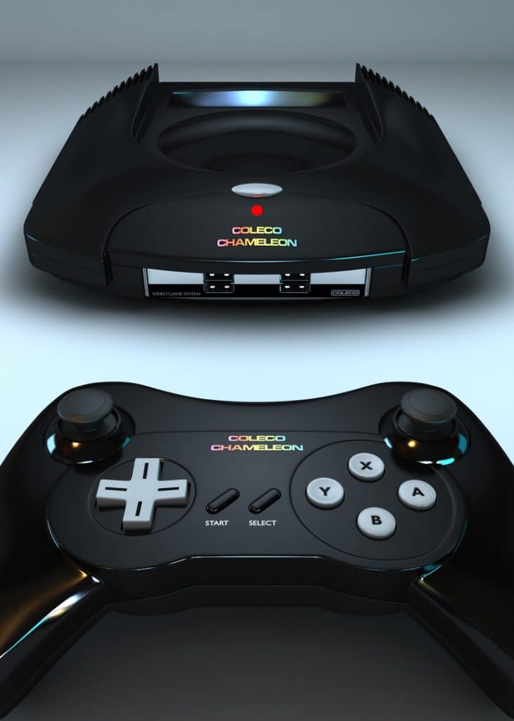 coleco