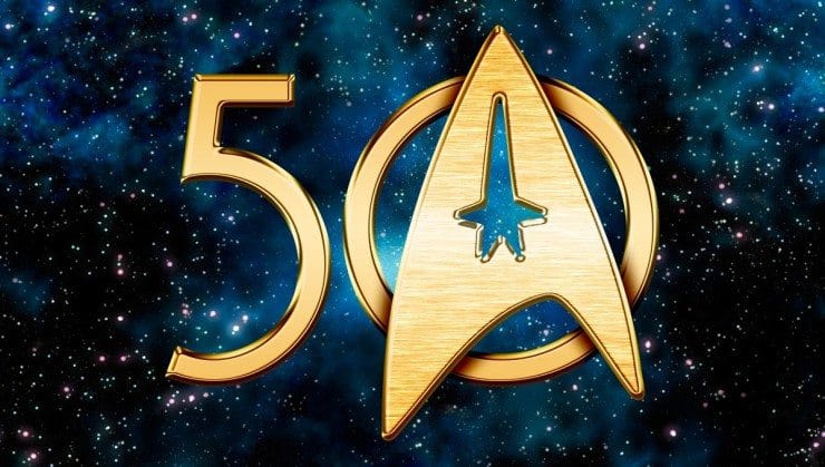 Star Trek 50: un boxset celebrativo!